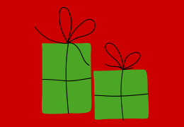 Idées cadeaux - voyageurs cartes cadeaux