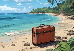 Polynésie Française, qu'est-ce qu'on met dans la valise?