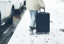 Le Québec, qu'est-ce qu'on met dans sa valise en hiver ?
