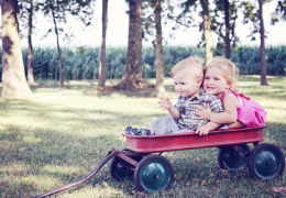 10 astuces pour se faciliter le voyage avec des enfants