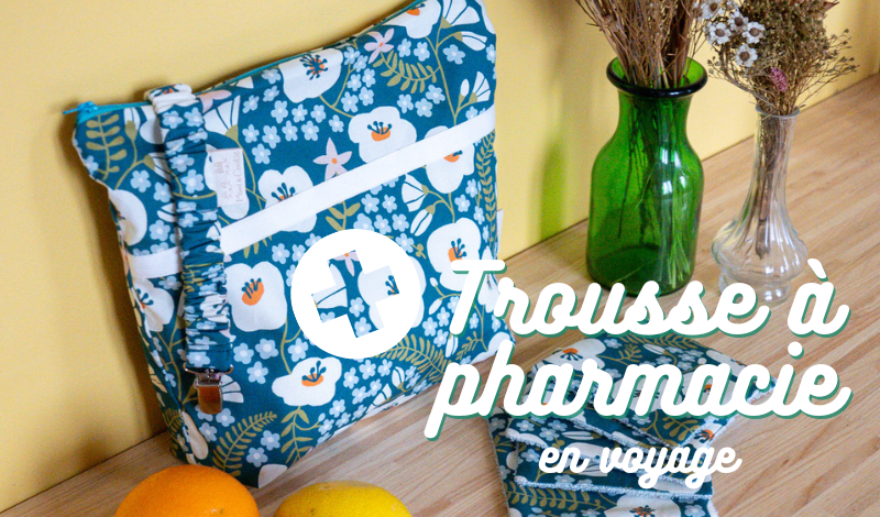 pharmacie en voyage